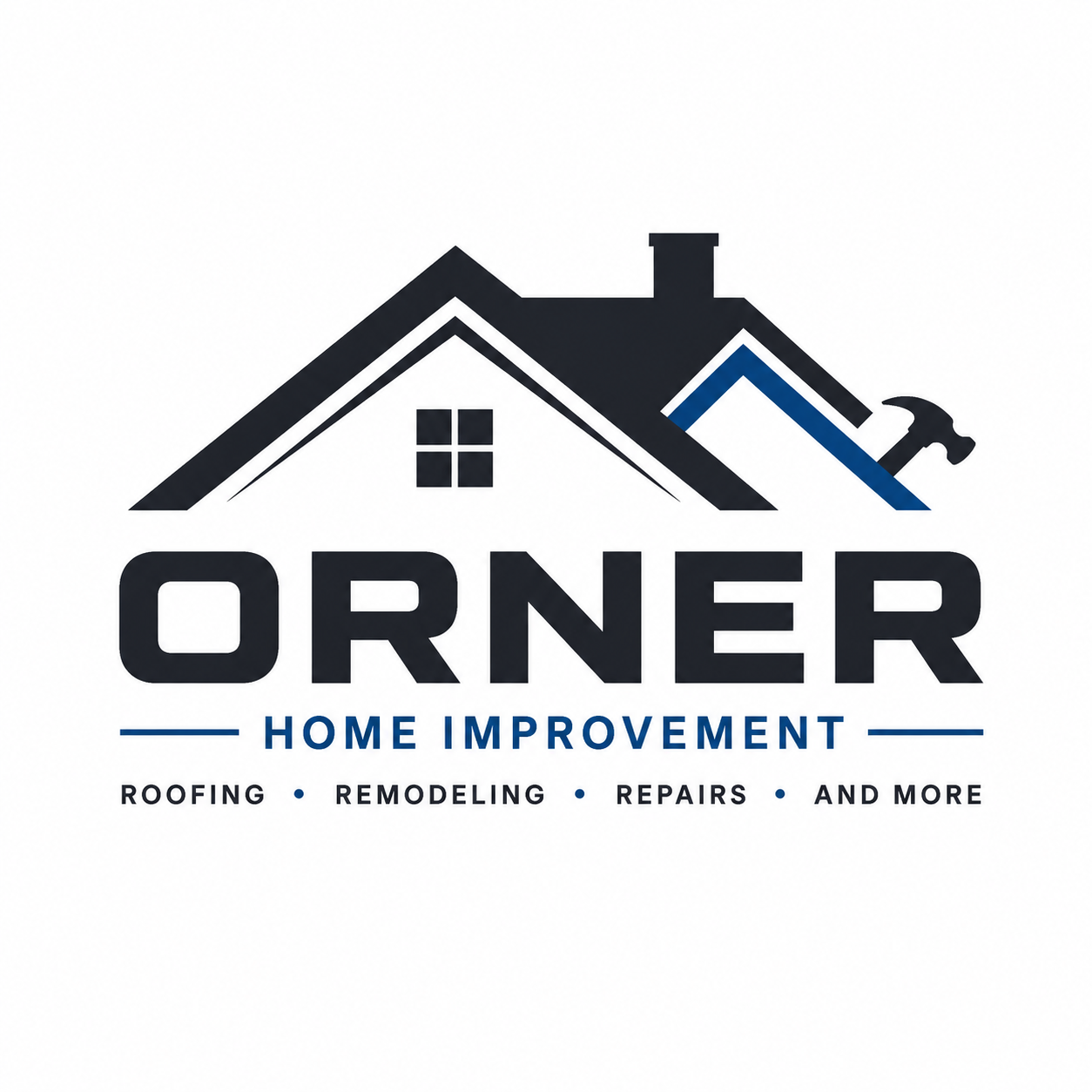 Orner Home Improvement logo
